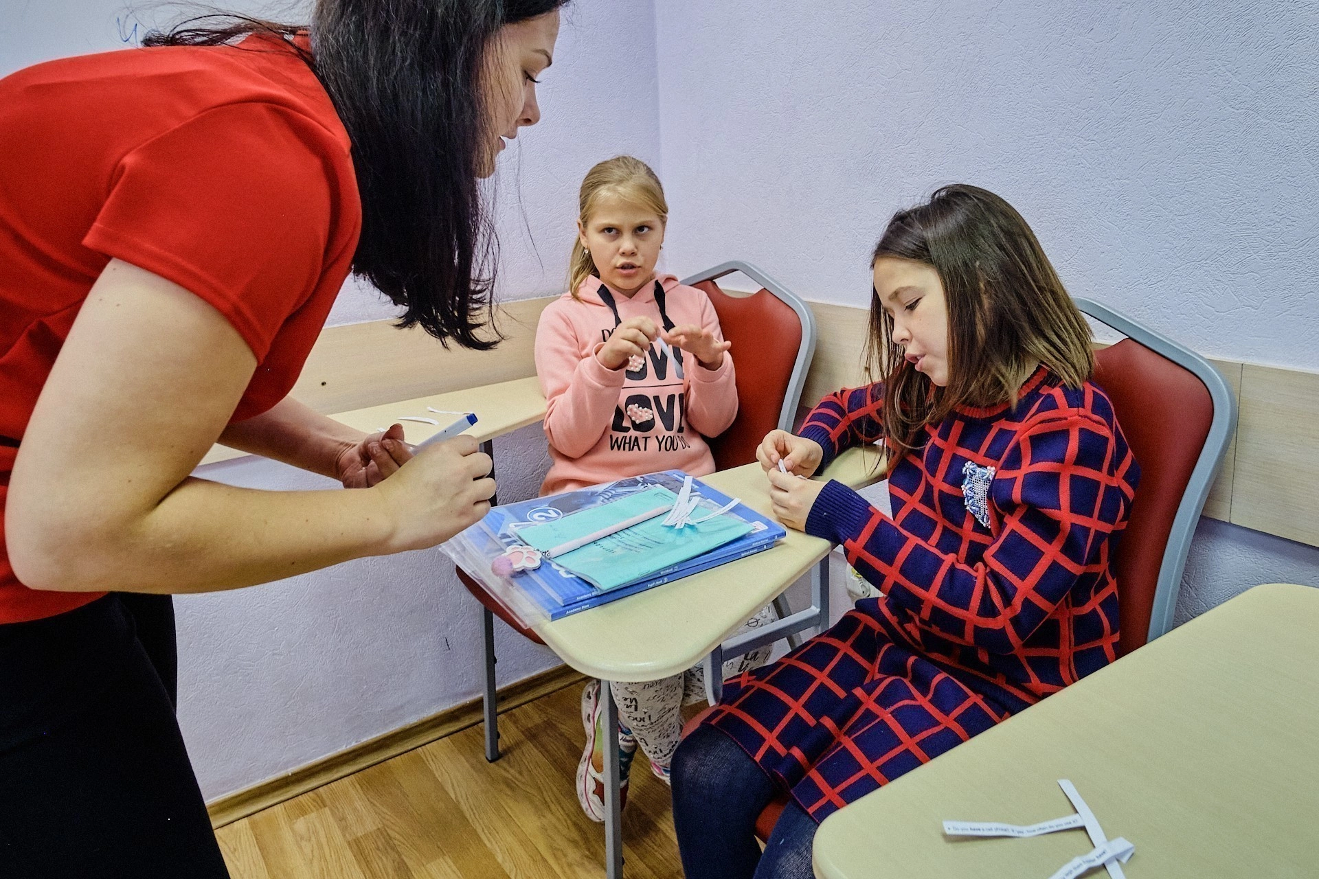 Курсы французского языка в Подольске - школа YES Подольск